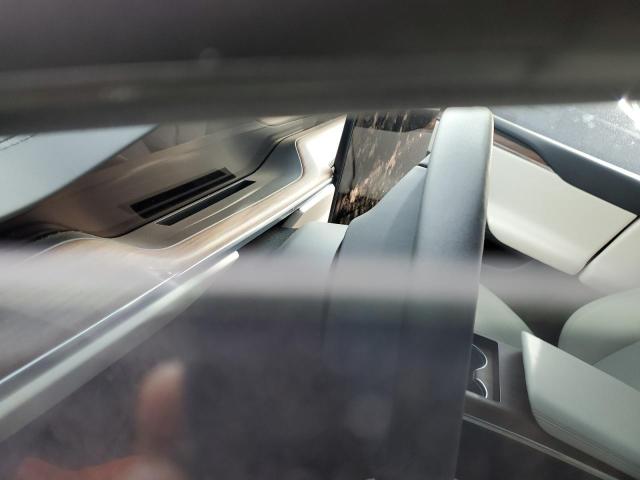 5YJSA1E50PF527306 - 2023 TESLA MODEL S BLUE photo 9