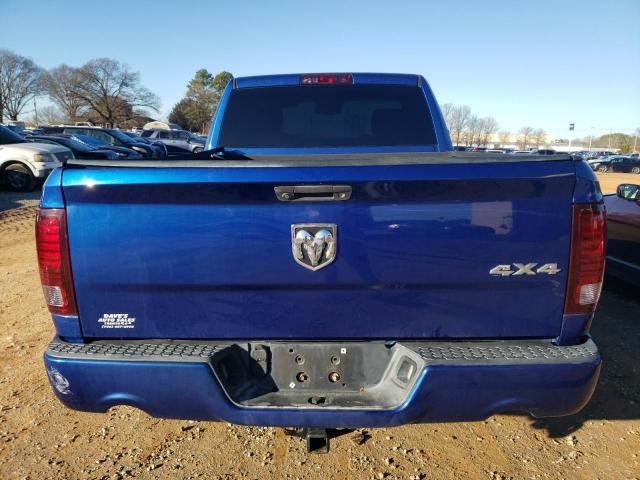 3C6JR7CT0EG310362 - 2014 RAM 1500 SPORT BLUE photo 10