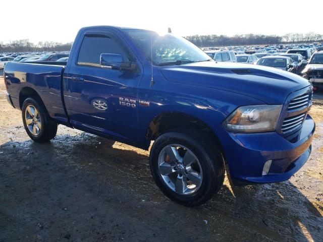 3C6JR7CT0EG310362 - 2014 RAM 1500 SPORT BLUE photo 4