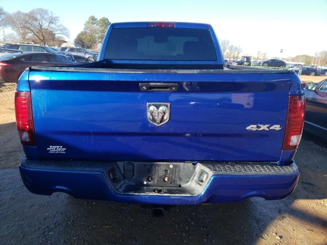 3C6JR7CT0EG310362 - 2014 RAM 1500 SPORT BLUE photo 6