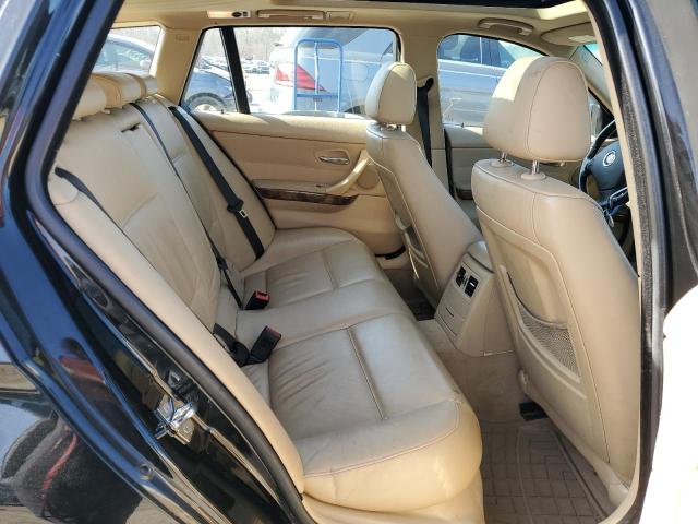 WBAVS13527FX16349 - 2007 BMW 328I IT BLACK photo 10