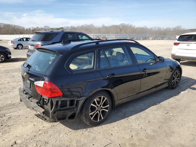 WBAVS13527FX16349 - 2007 BMW 328I IT BLACK photo 3