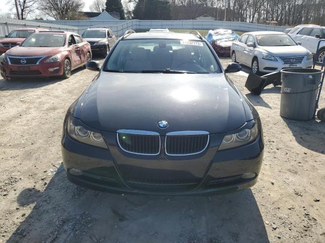 WBAVS13527FX16349 - 2007 BMW 328I IT BLACK photo 5