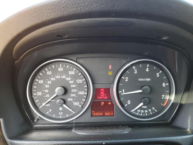 WBAVS13527FX16349 - 2007 BMW 328I IT BLACK photo 9