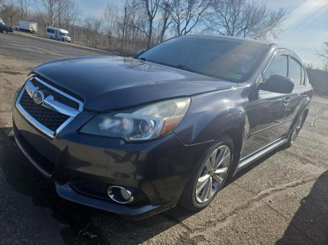 4S3BMBK65D3020730 - 2013 SUBARU LEGACY 2.5I LIMITED GRAY photo 2