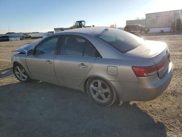 5NPEU46F57H284350 - 2007 HYUNDAI SONATA SE BEIGE photo 2