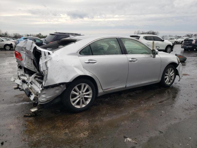 JTHBK1EG4C2511281 - 2012 LEXUS ES 350 SILVER photo 3