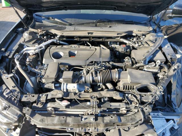 19UUB5F44PA005193 - 2023 ACURA TLX TECHNOLOGY 黑色 照片 11