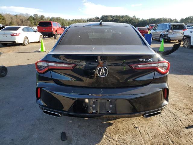 19UUB5F44PA005193 - 2023 ACURA TLX TECHNOLOGY 黑色 照片 6