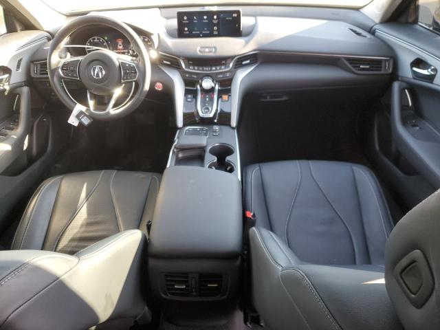 19UUB5F44PA005193 - 2023 ACURA TLX TECHNOLOGY 黑色 照片 8