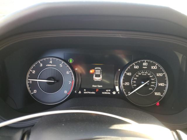 19UUB5F44PA005193 - 2023 ACURA TLX TECHNOLOGY 黑色 照片 9