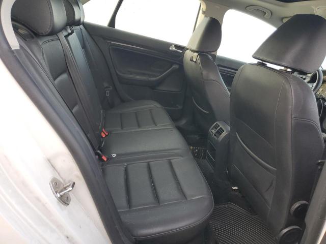 3VWRA7AJ7AM116554 - 2010 VOLKSWAGEN JETTA WOLFSBURG 白色 照片 10