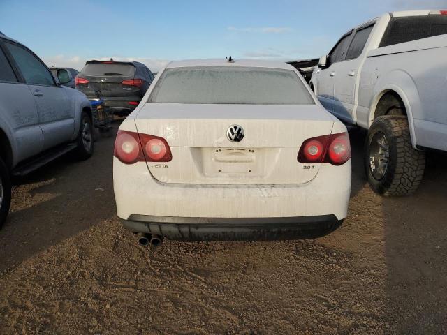 3VWRA7AJ7AM116554 - 2010 VOLKSWAGEN JETTA WOLFSBURG 白色 照片 6