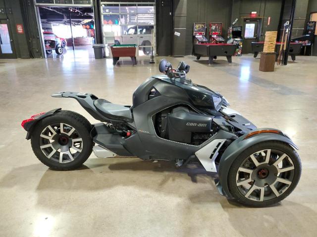 3JB2GEG29MJ005312 - 2021 CAN-AM RYKER RALLY EDITION BLACK photo 1
