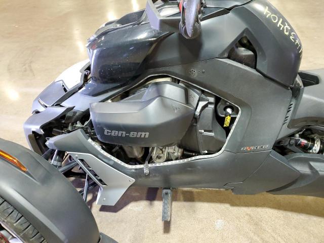 3JB2GEG29MJ005312 - 2021 CAN-AM RYKER RALLY EDITION BLACK photo 6