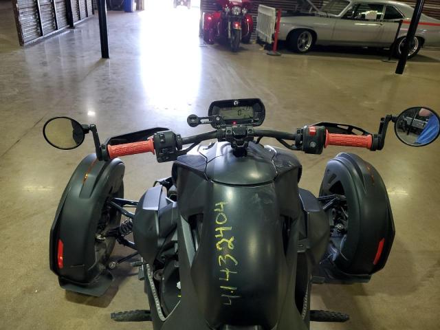 3JB2GEG29MJ005312 - 2021 CAN-AM RYKER RALLY EDITION BLACK photo 7