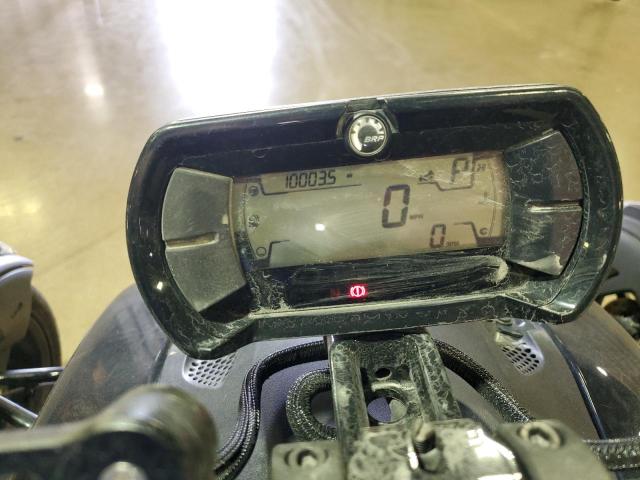 3JB2GEG29MJ005312 - 2021 CAN-AM RYKER RALLY EDITION BLACK photo 8