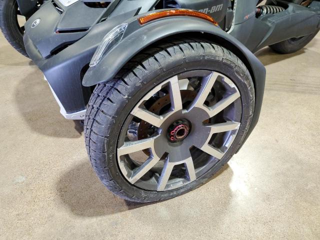 3JB2GEG29MJ005312 - 2021 CAN-AM RYKER RALLY EDITION BLACK photo 9