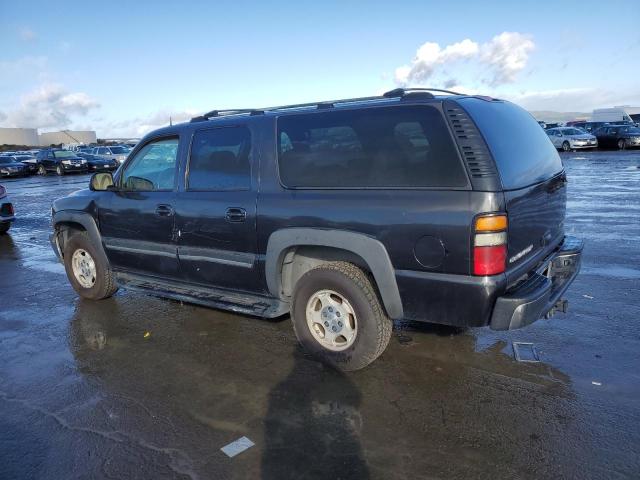 1GNFK16T04J331650 - 2004 CHEVROLET SUBURBAN K1500 GRAY photo 2