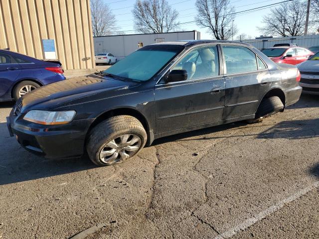 2000 HONDA ACCORD EX, 