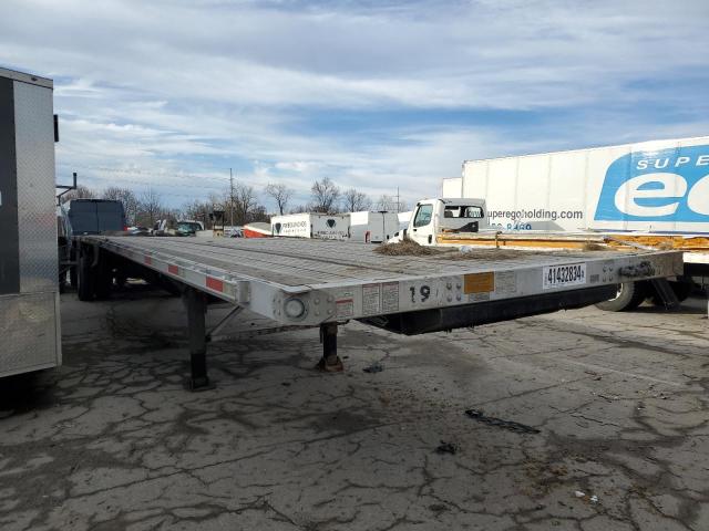 1UYFS2484K5523903 - 2019 UTILITY TRAILER SILVER photo 1