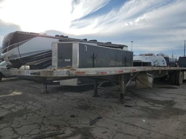 1UYFS2484K5523903 - 2019 UTILITY TRAILER SILVER photo 2