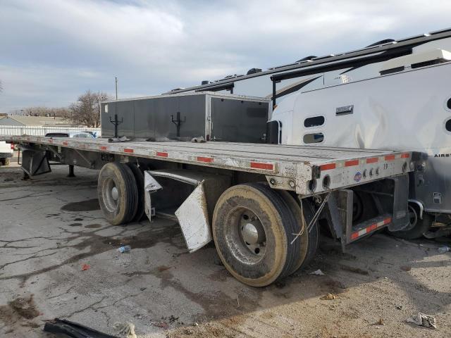 1UYFS2484K5523903 - 2019 UTILITY TRAILER SILVER photo 3