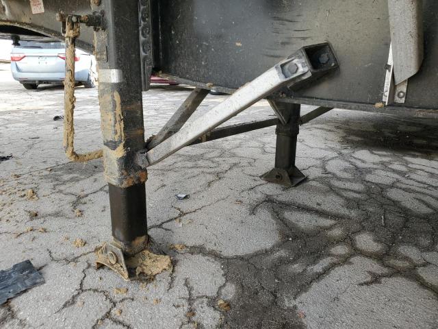 1UYFS2484K5523903 - 2019 UTILITY TRAILER Gümüş foto 5