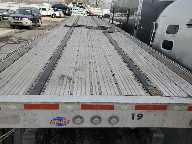 1UYFS2484K5523903 - 2019 UTILITY TRAILER SILVER photo 6