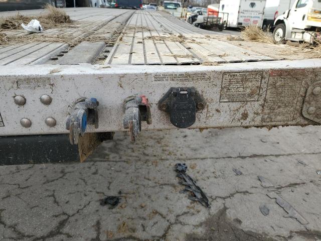 1UYFS2484K5523903 - 2019 UTILITY TRAILER Gümüş foto 7