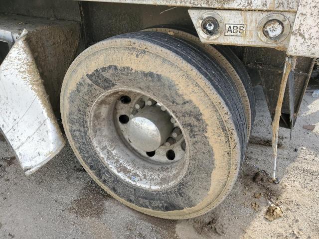 1UYFS2484K5523903 - 2019 UTILITY TRAILER Gümüş foto 8