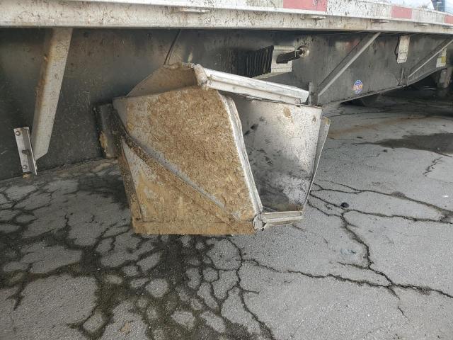 1UYFS2484K5523903 - 2019 UTILITY TRAILER Gümüş foto 9