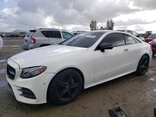 2018 MERCEDES-BENZ E 400, 