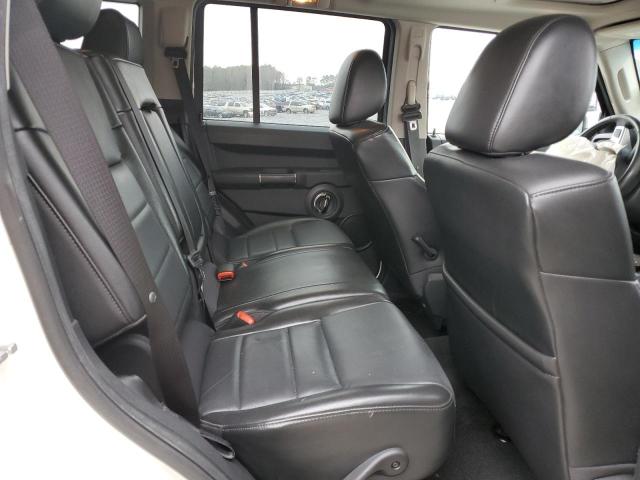 1J4RG4GK6AC157012 - 2010 JEEP COMMANDER SPORT Blanco foto 11