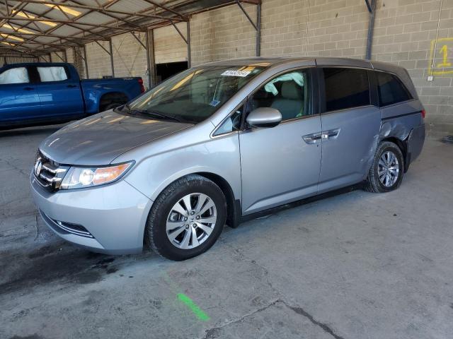 2016 HONDA ODYSSEY EXL, 