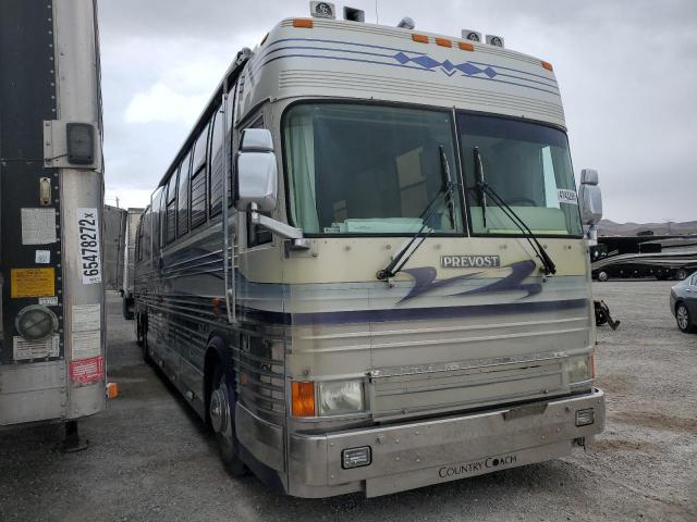 2PCM33404W1026523 - 1998 PREVOST BUS WHITE photo 1