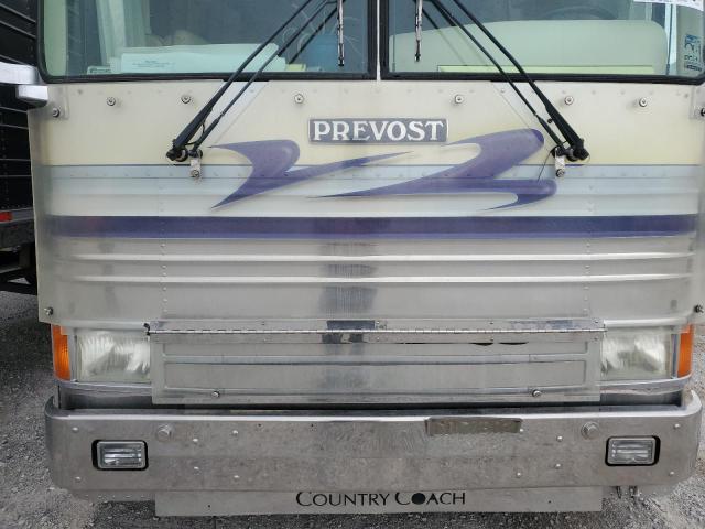 2PCM33404W1026523 - 1998 PREVOST BUS WHITE photo 7