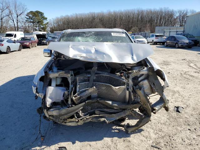 5FNYF4H28EB009942 - 2014 HONDA PILOT LX SILVER photo 5