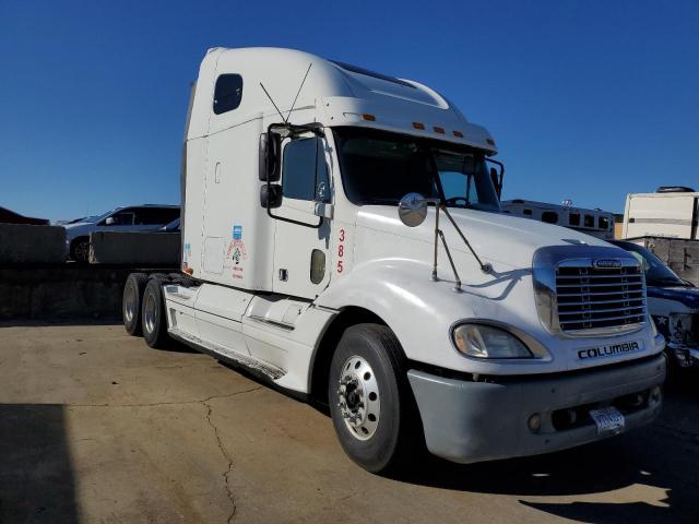 1FUJA6CG33LK81316 - 2003 FREIGHTLINER CONVENTIONAL COLUMBIA WHITE photo 1