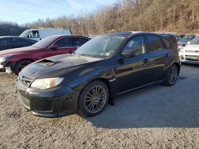 2014 SUBARU IMPREZA WRX, 