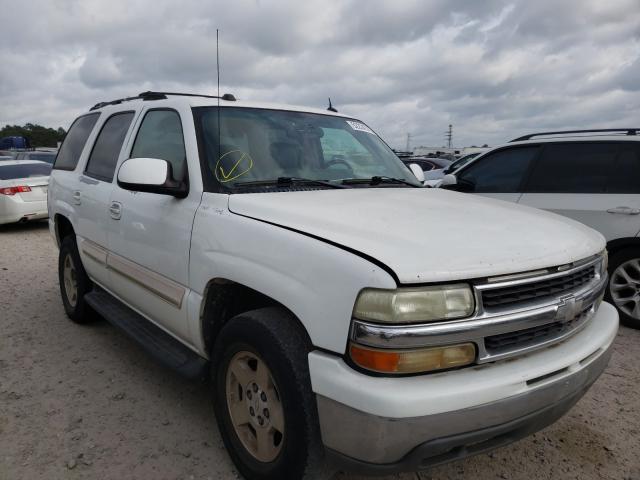 2004 CHEVROLET TAHOE C1500, 