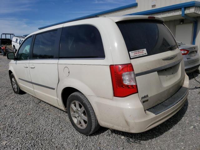 2A4RR5DG3BR645388 - 2011 CHRYSLER TOWN & COU TOURING 白色 照片 2