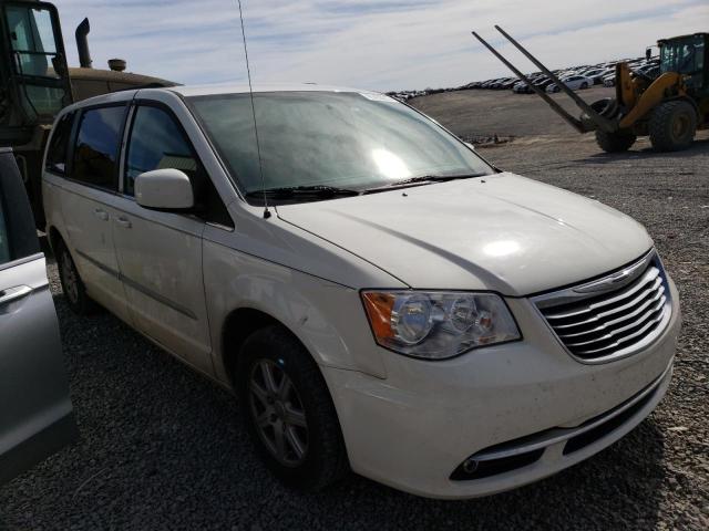 2A4RR5DG3BR645388 - 2011 CHRYSLER TOWN & COU TOURING 白色 照片 4