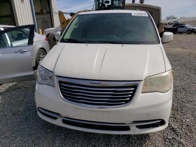 2A4RR5DG3BR645388 - 2011 CHRYSLER TOWN & COU TOURING 白色 照片 5