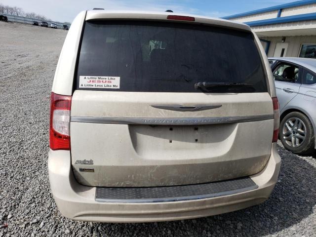 2A4RR5DG3BR645388 - 2011 CHRYSLER TOWN & COU TOURING 白色 照片 6