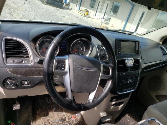 2A4RR5DG3BR645388 - 2011 CHRYSLER TOWN & COU TOURING 白色 照片 8