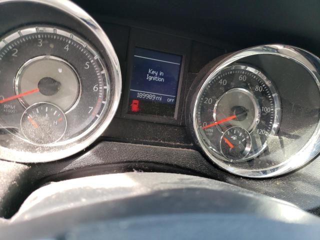 2A4RR5DG3BR645388 - 2011 CHRYSLER TOWN & COU TOURING 白色 照片 9