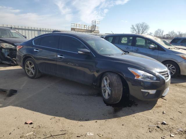 1N4AL3APXDN425281 - 2013 NISSAN ALTIMA 2.5 BLUE photo 4