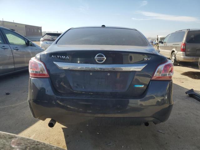 1N4AL3APXDN425281 - 2013 NISSAN ALTIMA 2.5 BLUE photo 6