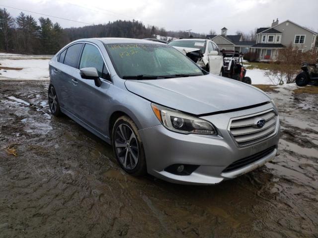 4S3BNEN64F3014365 - 2015 SUBARU LEGACY 3.6R LIMITED SILVER photo 4